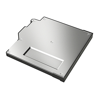 Getac S510 Multmedia Bay 2nd Storage with Canister 512GB /1TB SATA SSD GSS3X7, GSS0X6 Getac S510 Multmedia Bay 2nd Storage with Canister 512GB /1TB SATA SSD GSS3X7, GSS0X6